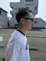 サーリー(SURLY)&nbsp;スパイキーショート　ショートヘアー　アクティブショート