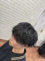 アボックス(abox)&nbsp;緩めパーマ