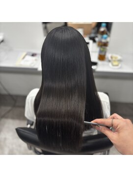 トイロ ウィステリア(toiro wisteria) 髪質改善縮毛矯正【髪質改善ストレート】