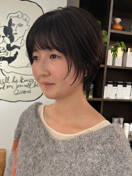 ロマーノ(ROMANO) 【ROMANO】ショート