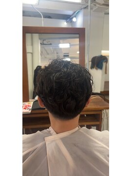 エフフォーユアヘアー(F for your hair) スパイラルパーマ