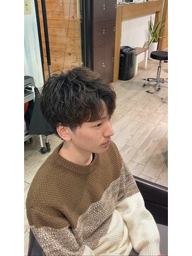 アソビ 元町店 ナチュラルツイスト