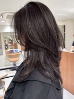 JIL BLAN千葉 ショートカット/ハイライト/レイヤーカット【12月12日 OPEN（予定）】 ナチュラルハイライト