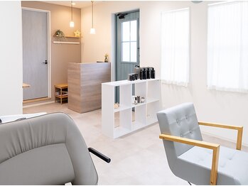 カモ(kamo.)の写真/北欧ナチュラルな上質空間で、ゆったりとした癒しの時間♪