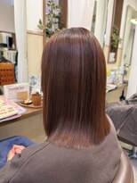 コアフィールフィス(COIFFURE fils) 新規お得クーポンあり【見附 今町】M3Dミディアムヘア
