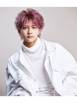 ゴールドシブヤ(GOALD SHIBUYA) フェザースタイル