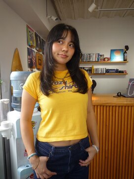 レイヤーカット