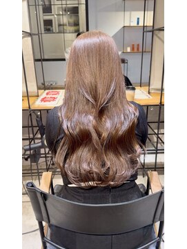 リムレス(LIMLESS) 韓国レイヤー/くびれレイヤー/顔周りレイヤー/万代/新潟駅前◆