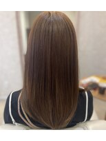 アビズ(AviZ)&nbsp;髪質改善カラー