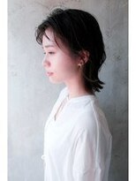 フィルドール 大分明野店(fild'or) くびれミディアム × クリアアッシュ