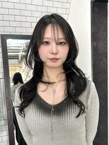 レガーレ(Legare) 【広島韓国ヘア】韓国ハッシュカット×透明感アッシュグレー