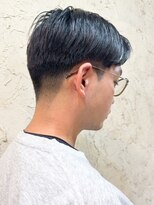 フロール(Flor)&nbsp;【Flor_戸塚】ナチュラルラウンドマッシュ/フェード/