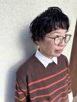 エルサフィロ ヨドヤバシ(el zafiro yodoyabashi)&nbsp;パーマショート/地毛ショート/20代30代40代50代60代