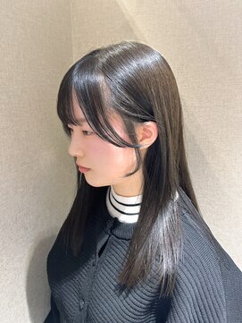 フロー(flow) オリーブグレージュ