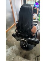 ミッケ バイ ミラーズ(Mikke by Miroirs)&nbsp;艶髪イノアカラー