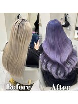 ファボ 心斎橋アメ村店(Fav)&nbsp;Lavender Blue