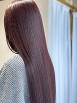 ゼン ネオ(Zen Neo)&nbsp;【髪質改善】ボルドーレッド/バイオレット/白髪ぼかし/30代40代