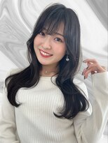 タイムズサロン 栄(times salon)&nbsp;韓国式レイヤーカットくびれヘア