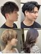 ニューラインギンザ(New-Line 銀座)の写真/スタイリングが扱いやすい◎男女共にトレンドパーマスタイルで、あなたに最も似合うニュアンスパーマを！