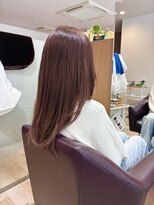 エル バイ ファースト(L by first)&nbsp;【L by first】ピンクベージュカラー