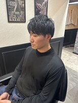 プラウド(PROUD)&nbsp;メンズカット/ショート/barber/理容室/美容室