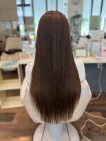 オリーブ 南森町店(Olive)&nbsp;【鈴木】ロング酸性縮毛矯正