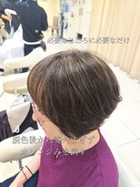 アッシュ 北千住店(Ash)&nbsp;白髪ぼかしハイライトカラー
