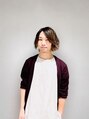 ヘアアンドメイク アース 聖蹟桜ヶ丘店(HAIR&MAKE EARTH) 藤田 稜
