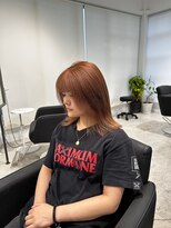 アミィ 半田青山店(Ami)&nbsp;オレンジベージュ