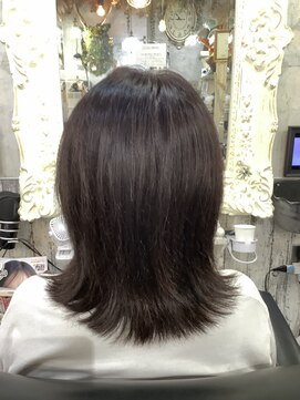 メルモアロマヘアー(melmo aroma hair) レディースカット