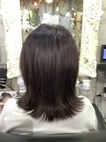 メルモアロマヘアー(melmo aroma hair) レディースカット