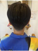 ベリーショート