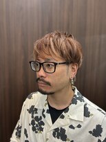 ドゥーエン(DoEN) メンズカット/メンズハイライト
