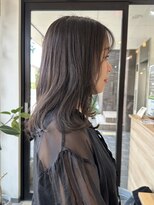ギフト(GIFT)&nbsp;medium , 透け感 greige