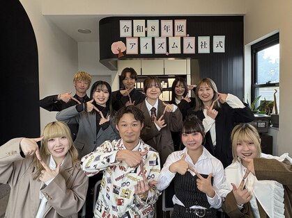 アイズム(I’sm)の写真
