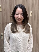 アッシュ 浦安店(Ash) ハッシュカット