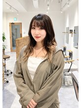 カルゥグラッシー(KALOU glassi)&nbsp;高倉　愛結 センター北