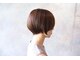 アレックスレコ(alex reco)の写真/白髪を隠すだけでなく、艶と立体感のある上品カラーへ
