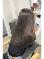 ニコア 千葉(nicoa)&nbsp;アッシュベージュ