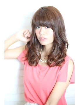 ファボリ ヘアー(FAVORI HAIR) FAVORI HAIR ツヤツヤレイヤースタイル