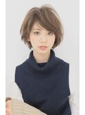 シンプルボブ