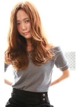 ヘアサロンエム 渋谷店(HAIR SALON M) ヌーディーナチュラルカール