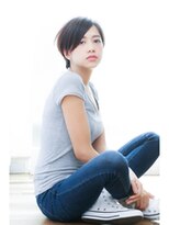 メルクマール(MERKMAL) 大人ヘルシーショート。