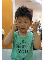 カプリヘアーデザイン(Capri Hair design)&nbsp;キッズスタイル☆ショート