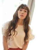【MUSE藤が丘 】大人のリラックスAラインウェーブヘア