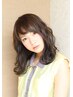 【最上級】カット+潤い艶カラー+最上級トリートメント　￥14,000