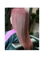フェイスヘアーデザイン(Faith Hair Design)&nbsp;ピンク