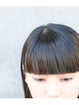 ホワイトルーム(White Room) 黒髪 × ワイドバング♪