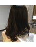 【春のヘアケア♪】カット＋パーマ＋トリートメント12,000円☆