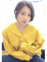 ラブ アンド ヘア ロコ(Love&Hair Loco)&nbsp;大人ショートボブ